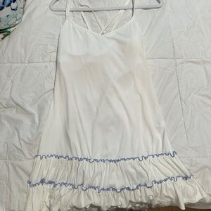Halara Ruffle Dress